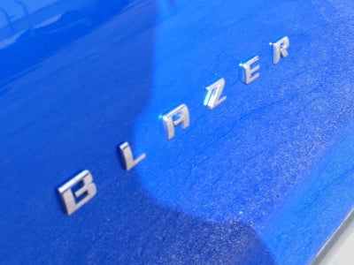 2025 Chevrolet Blazer LT FWD