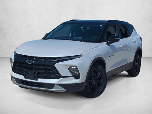 2025 Chevrolet Blazer LT FWD