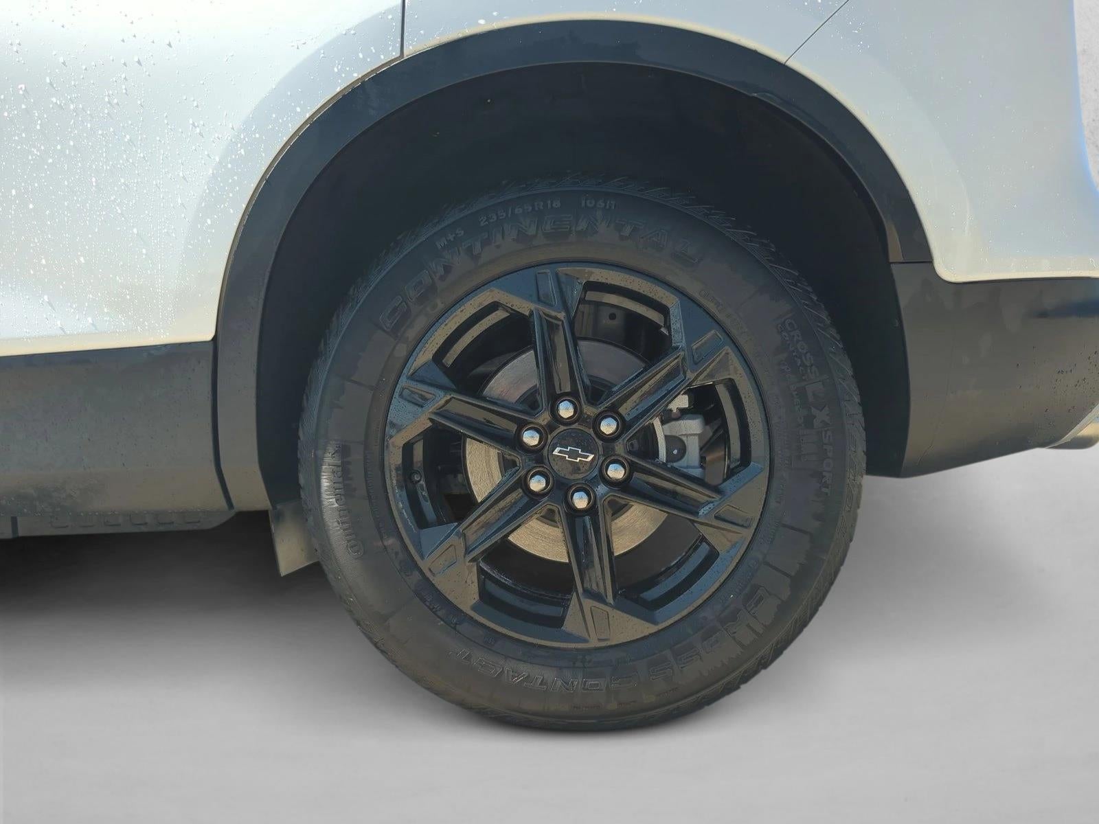 2025 Chevrolet Blazer LT FWD