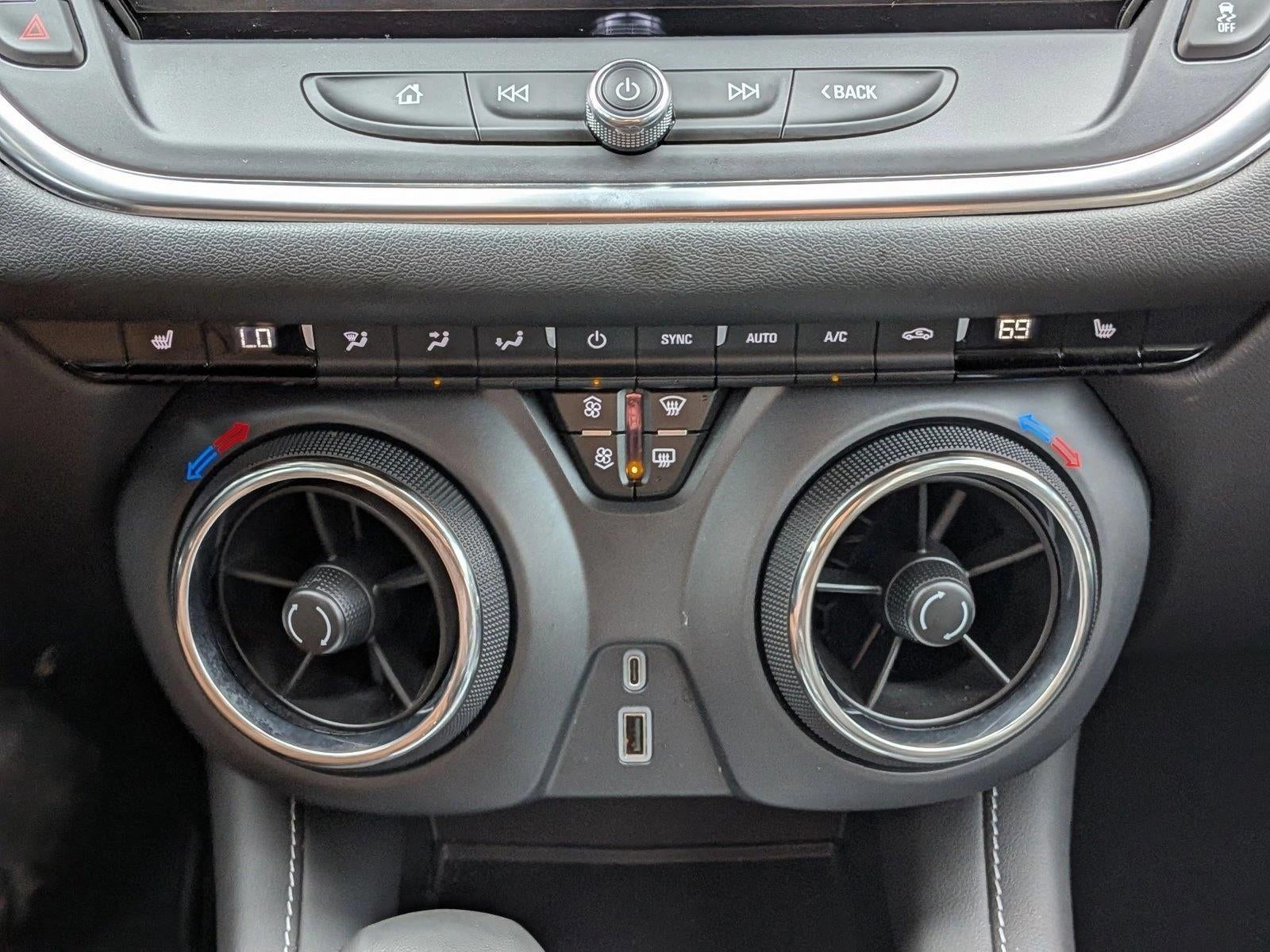 2024 Chevrolet Blazer LT FWD