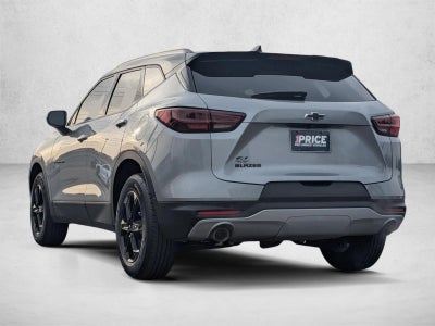 2024 Chevrolet Blazer LT FWD