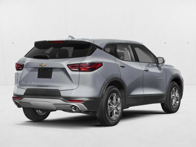 2026 Chevrolet Blazer RS FWD