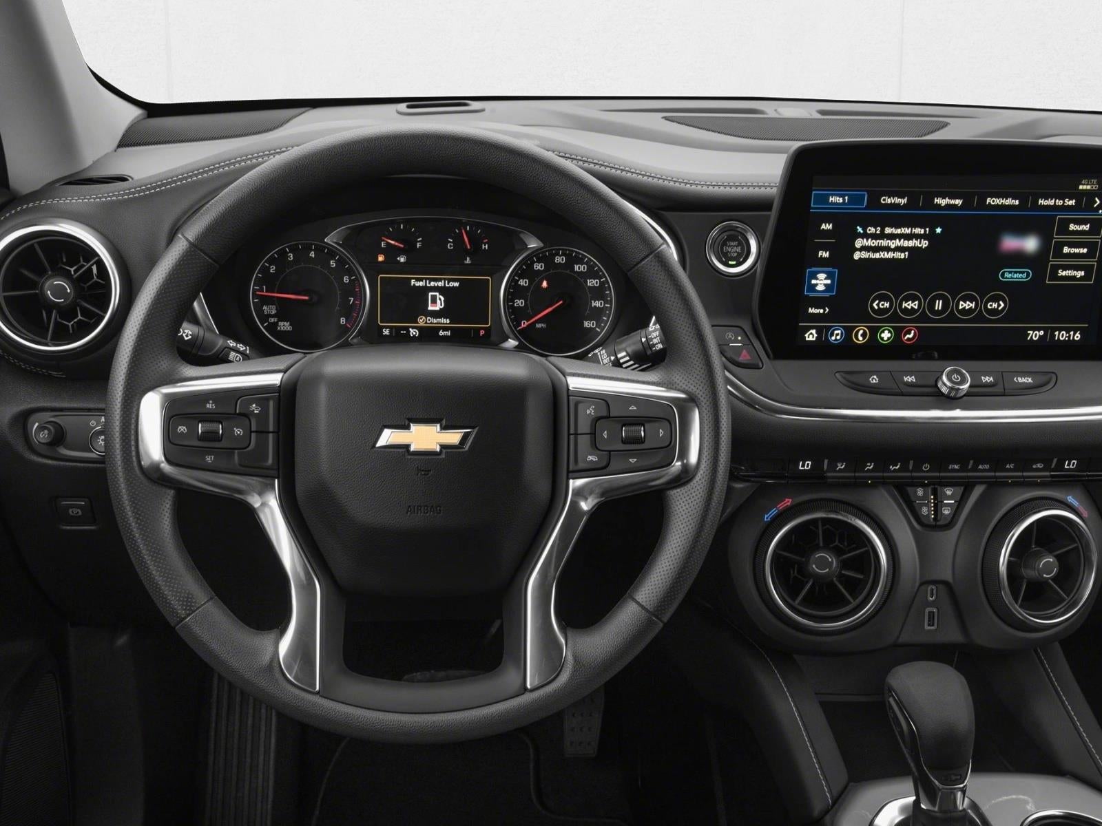 2026 Chevrolet Blazer RS FWD