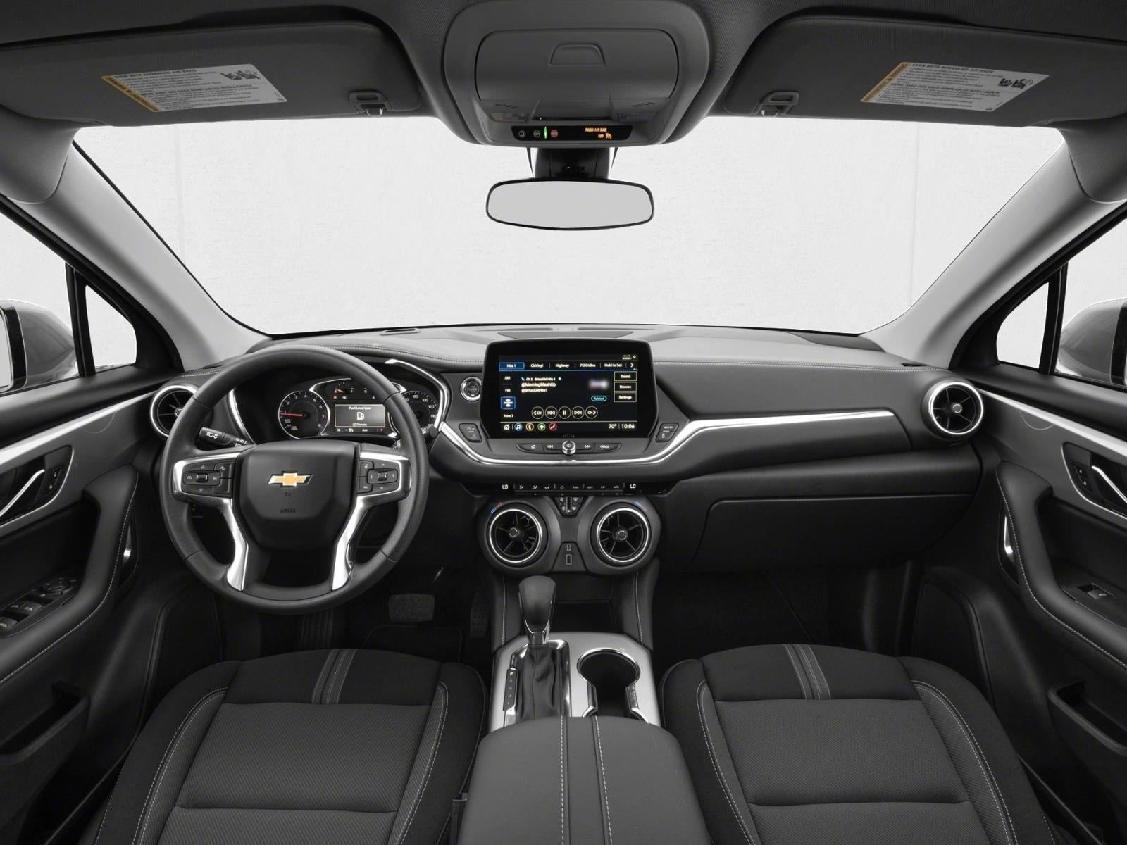 2026 Chevrolet Blazer RS FWD