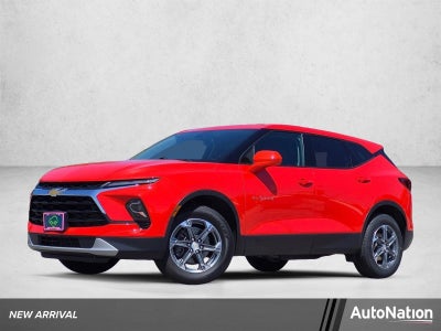 2025 Chevrolet Blazer LT AWD