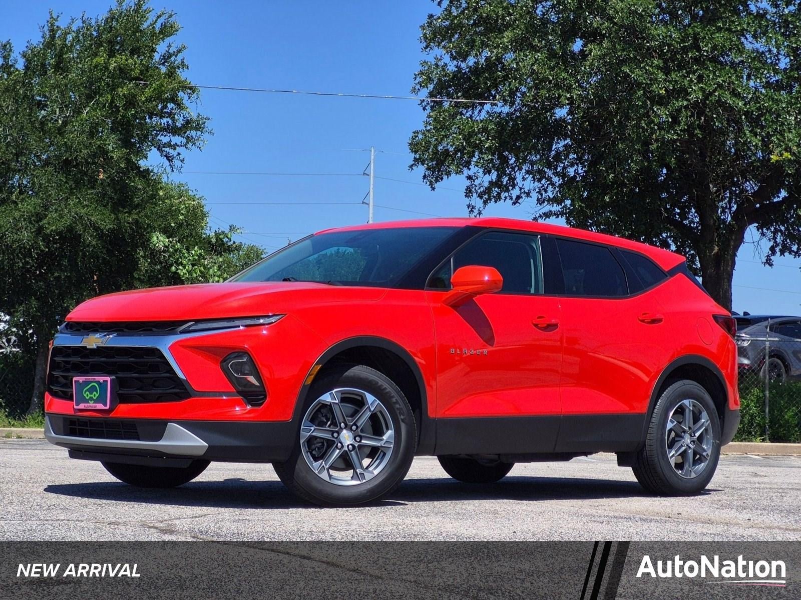 2025 Chevrolet Blazer LT AWD