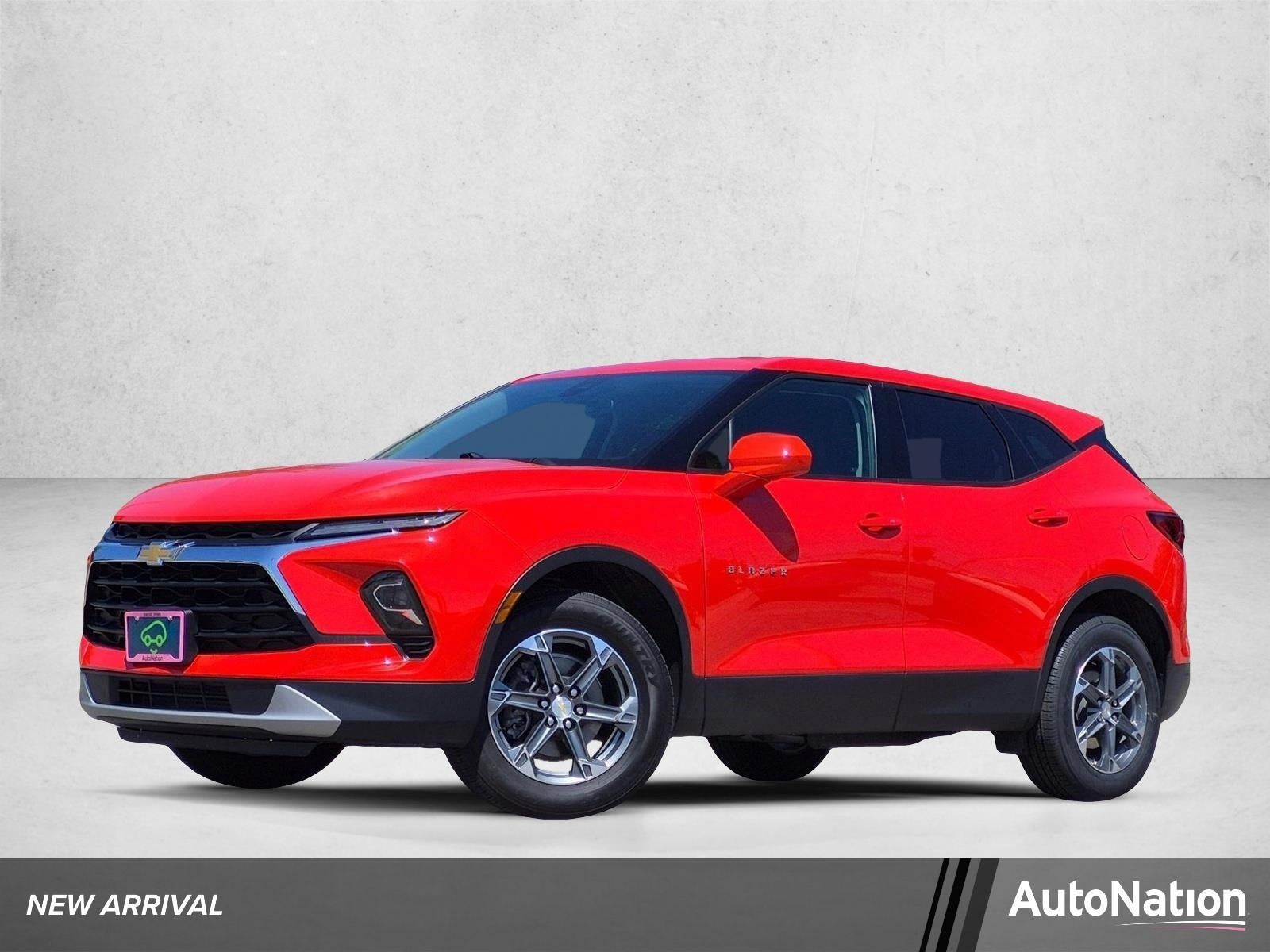 2025 Chevrolet Blazer LT AWD