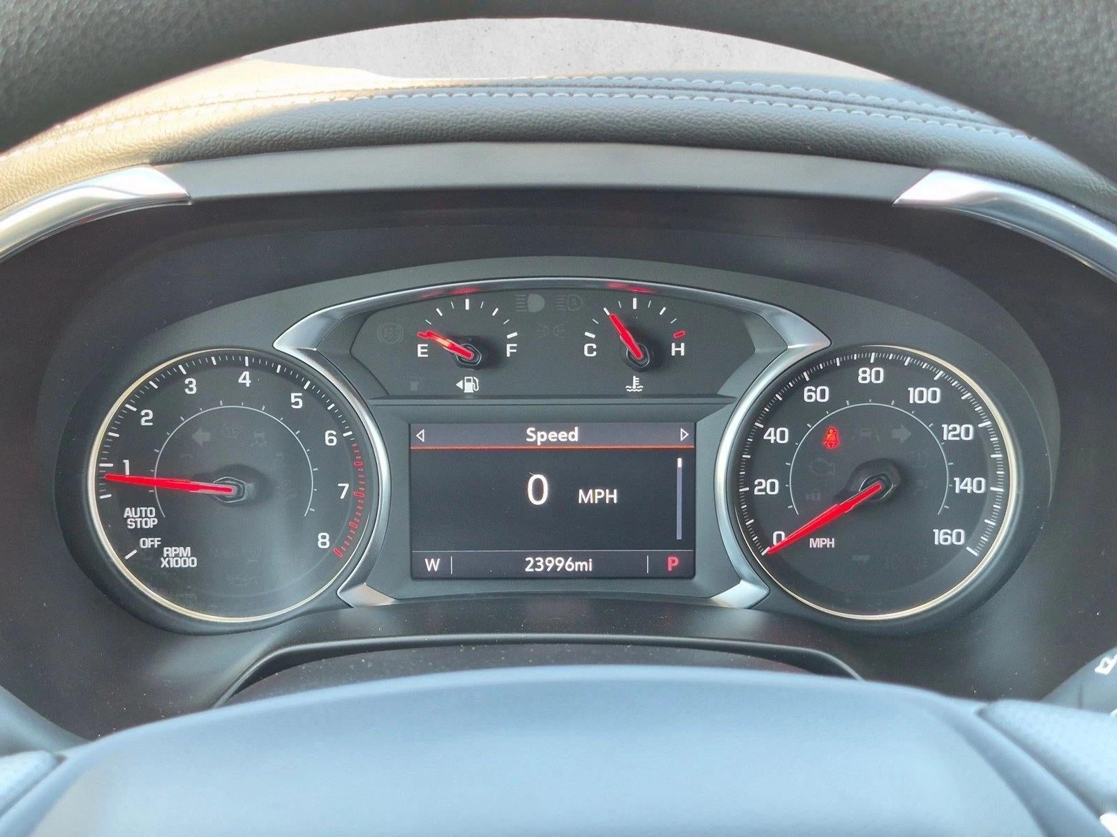 2025 Chevrolet Blazer LT AWD