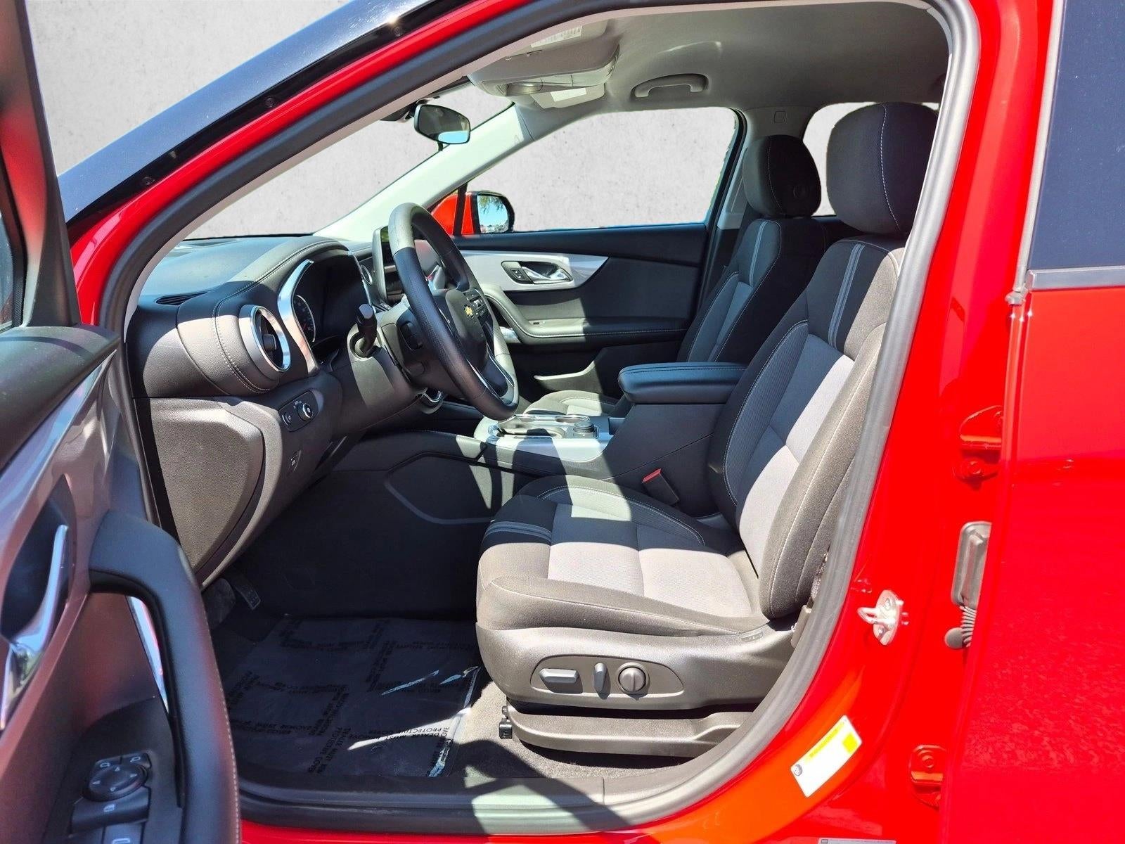 2025 Chevrolet Blazer LT AWD