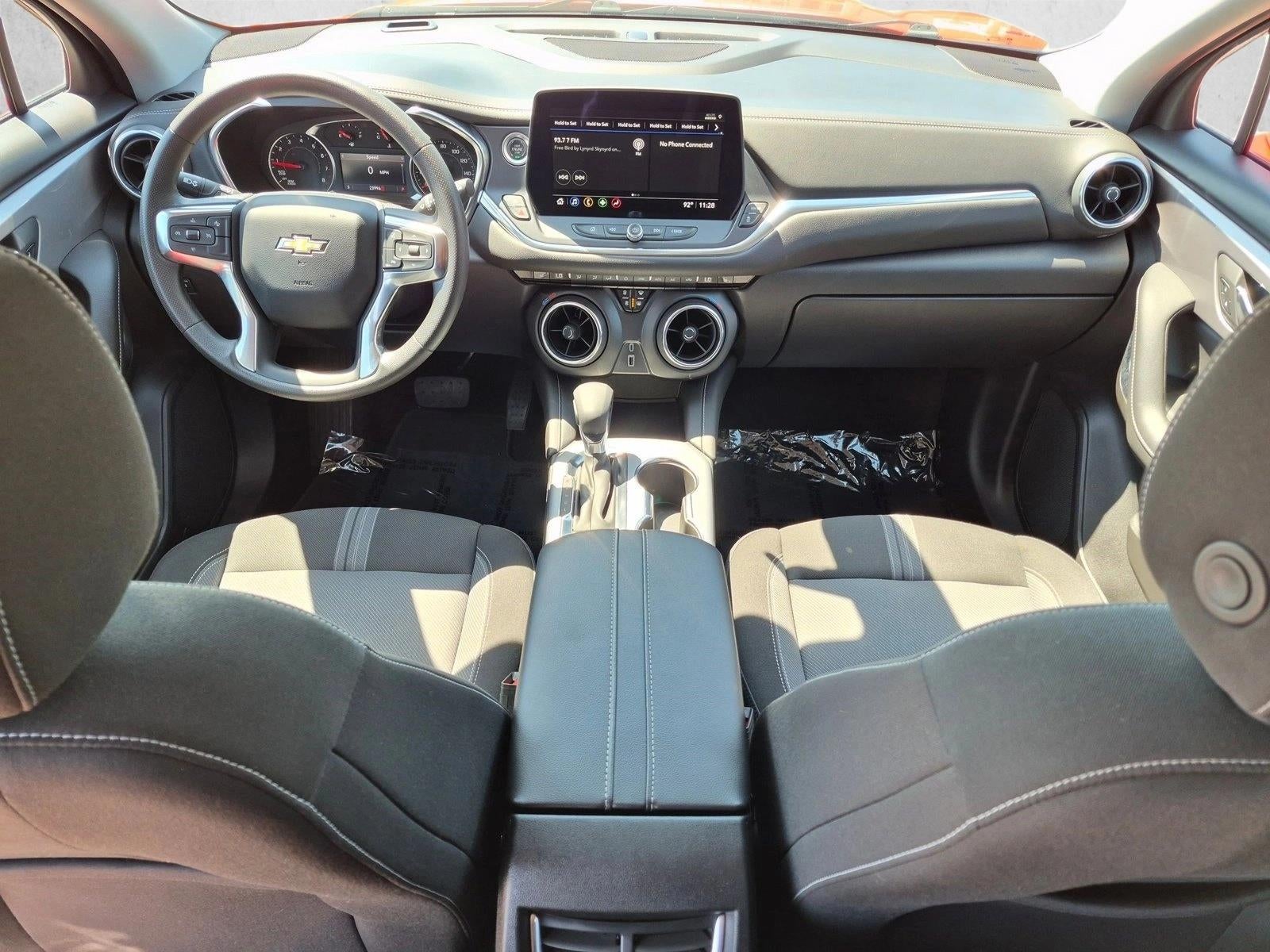2025 Chevrolet Blazer LT AWD