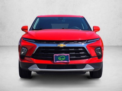 2025 Chevrolet Blazer LT AWD