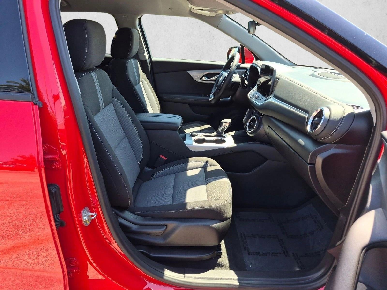 2025 Chevrolet Blazer LT AWD