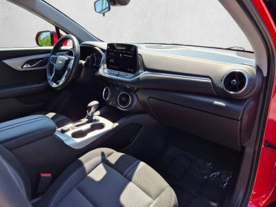 2025 Chevrolet Blazer LT AWD