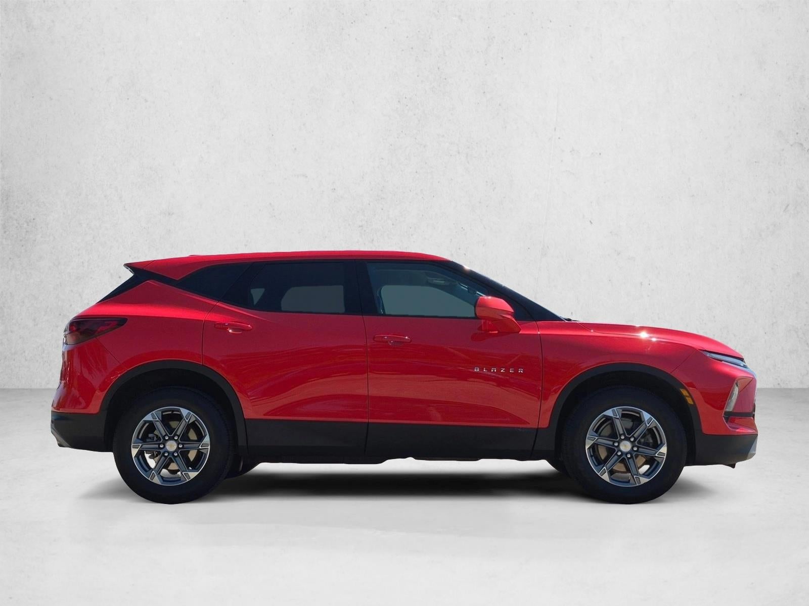 2025 Chevrolet Blazer LT AWD
