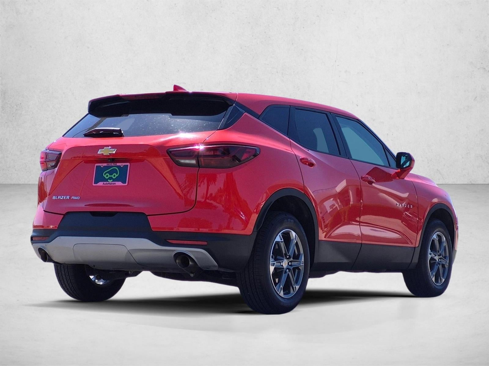 2025 Chevrolet Blazer LT AWD