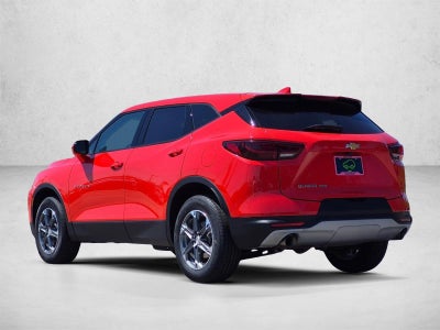 2025 Chevrolet Blazer LT AWD