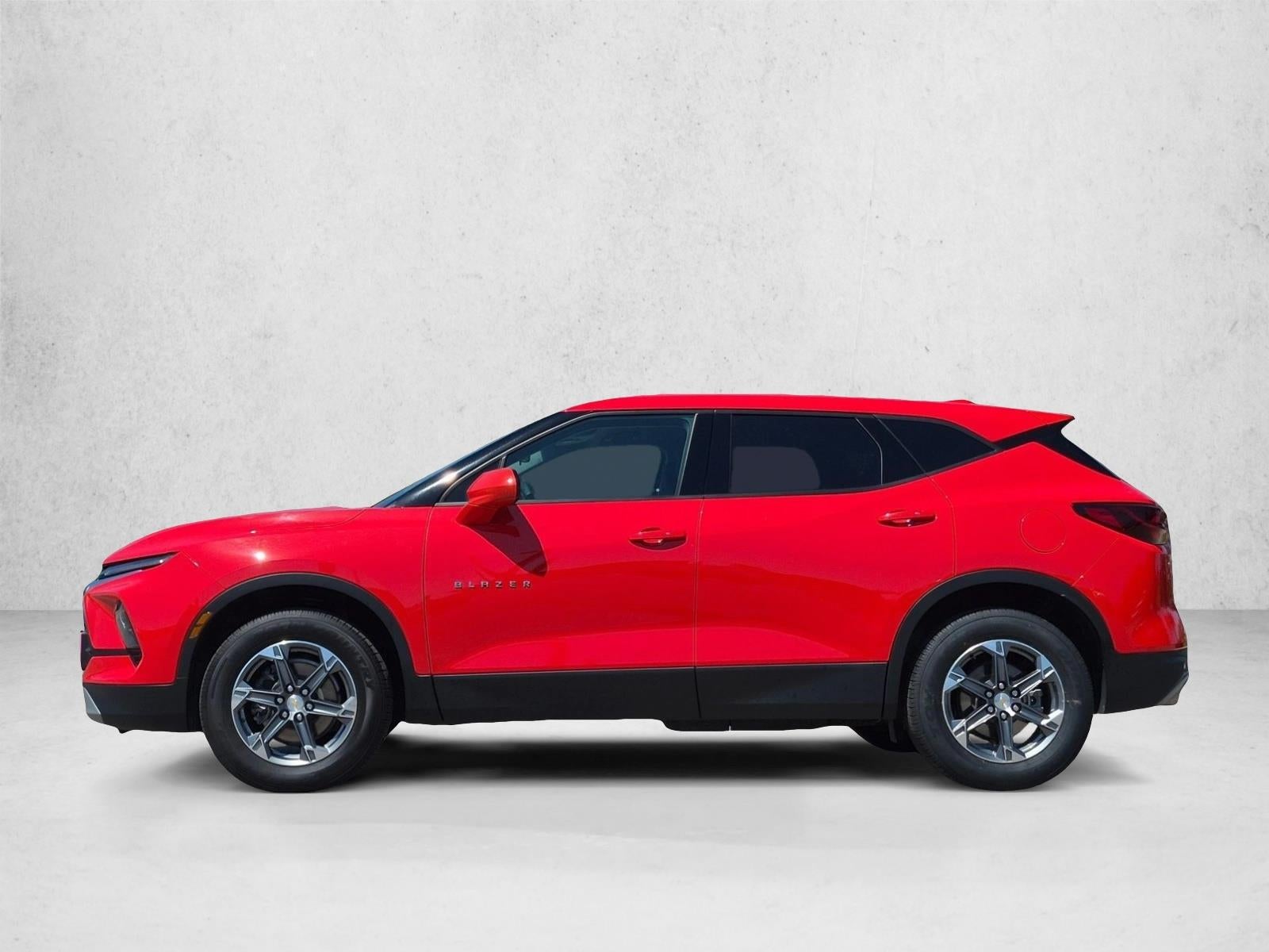 2025 Chevrolet Blazer LT AWD