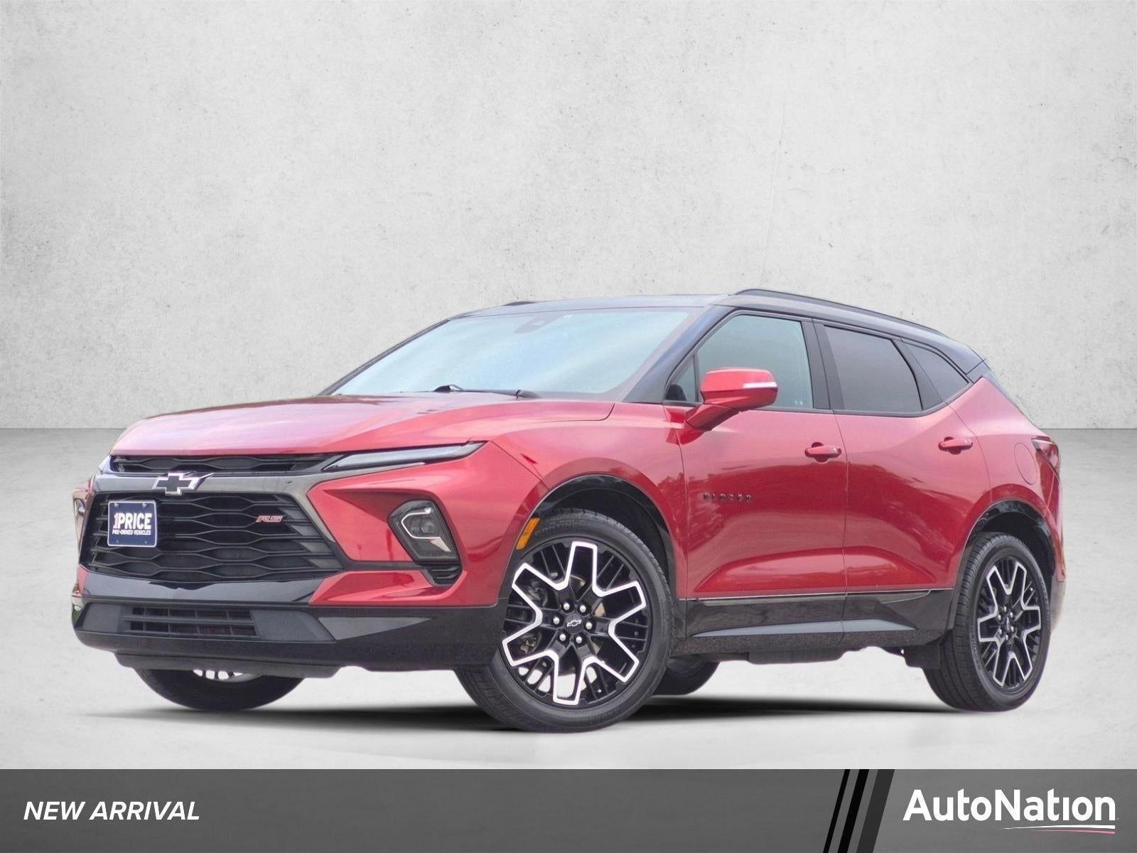 2023 Chevrolet Blazer RS AWD