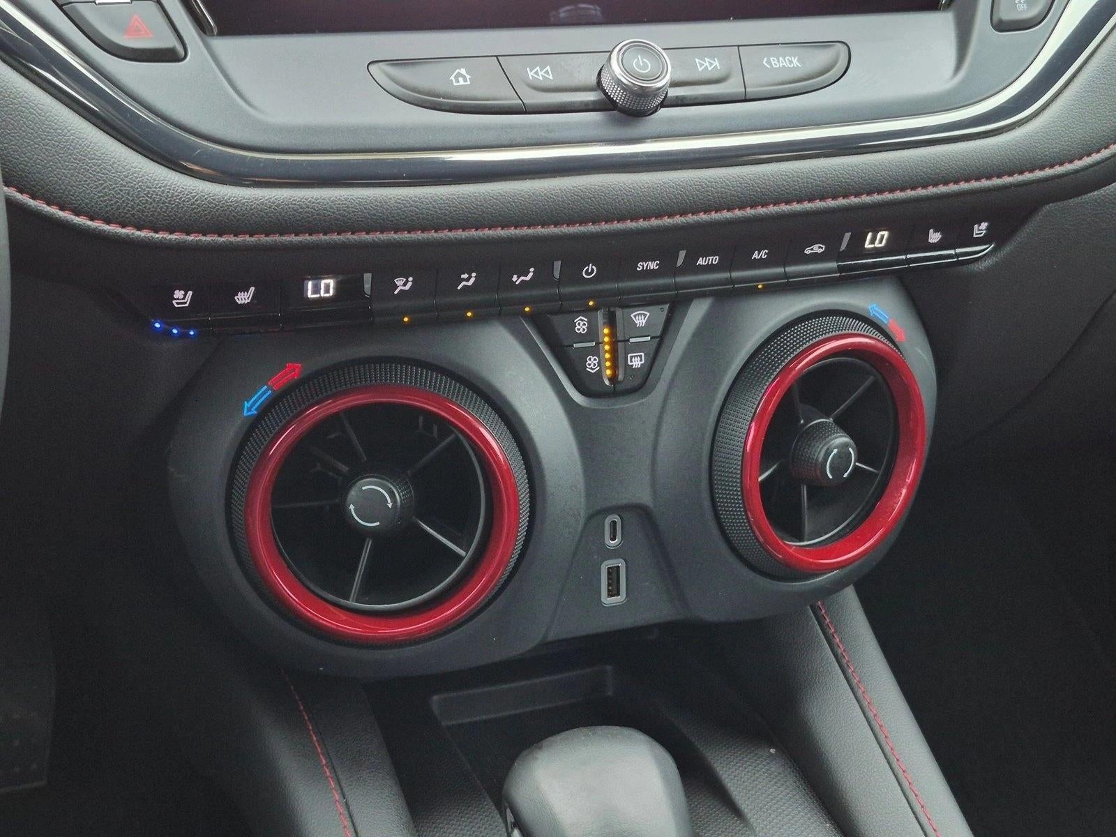 2023 Chevrolet Blazer RS AWD
