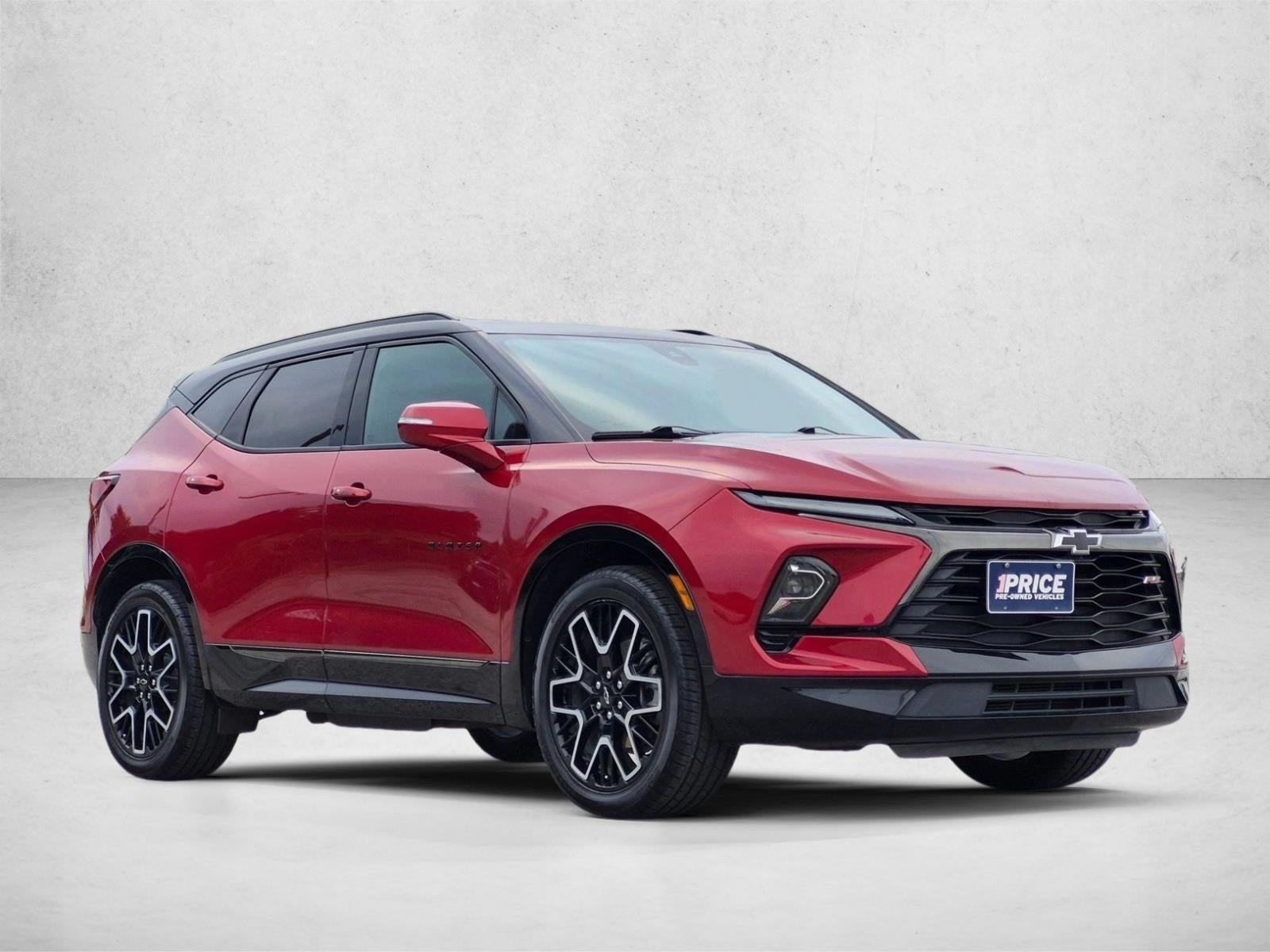 2023 Chevrolet Blazer RS AWD