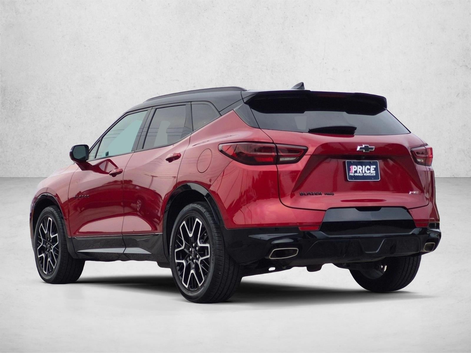 2023 Chevrolet Blazer RS AWD