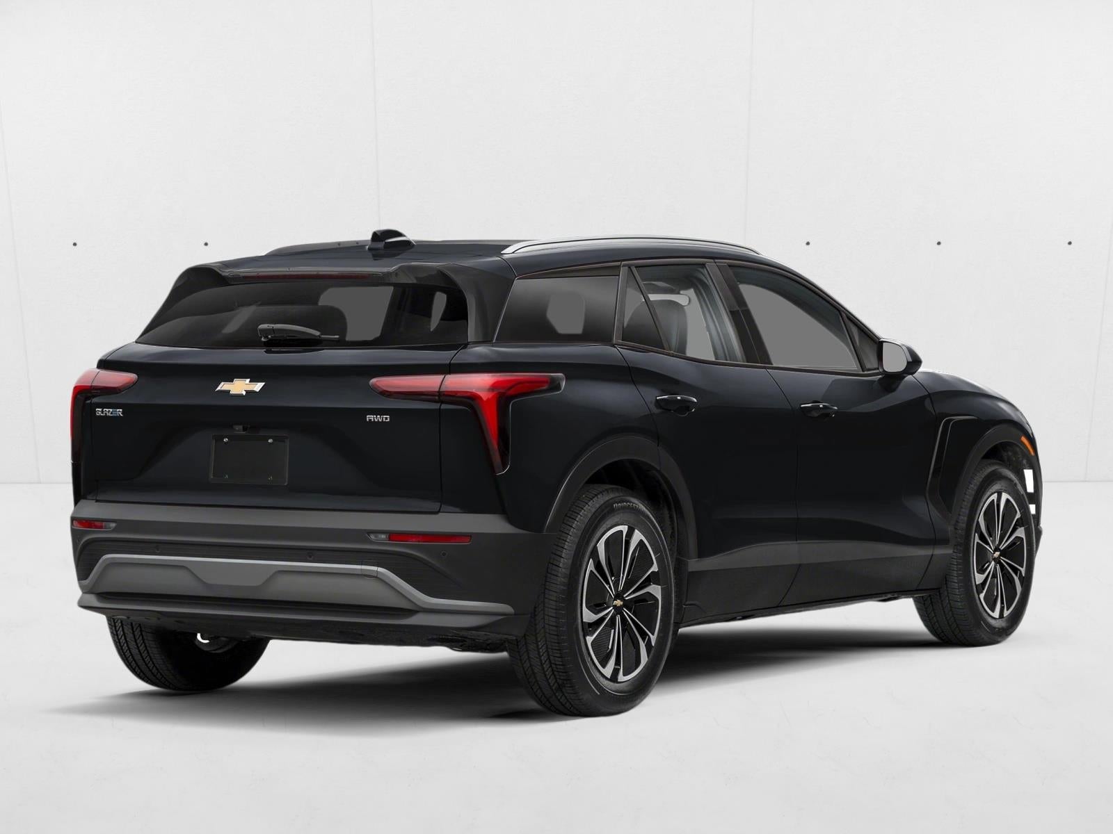2026 Chevrolet Blazer EV LT FWD