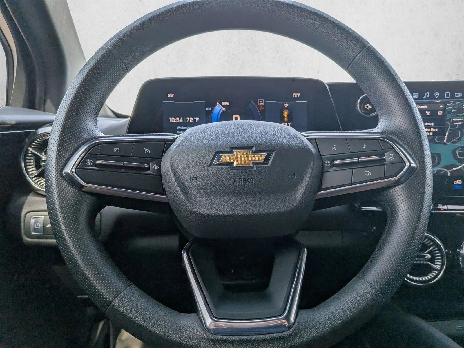 2026 Chevrolet Blazer EV LT FWD