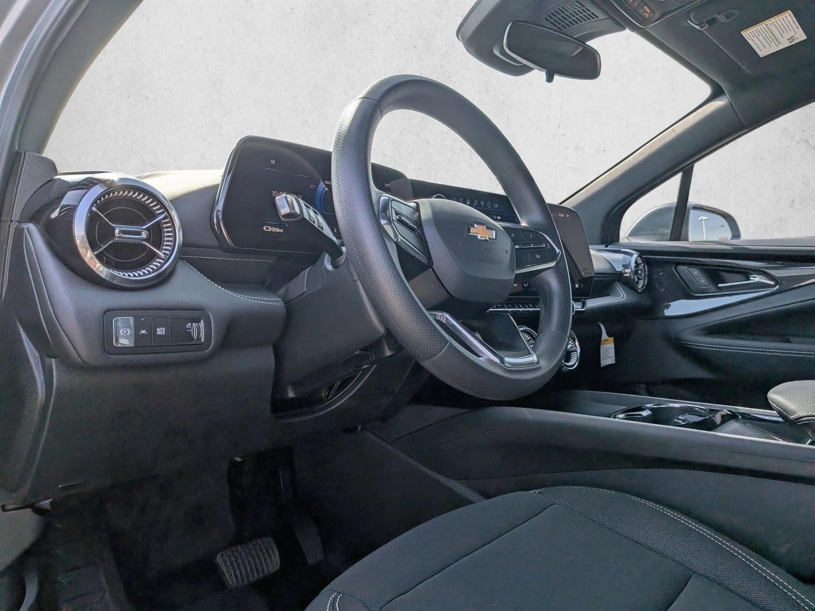 2026 Chevrolet Blazer EV LT FWD