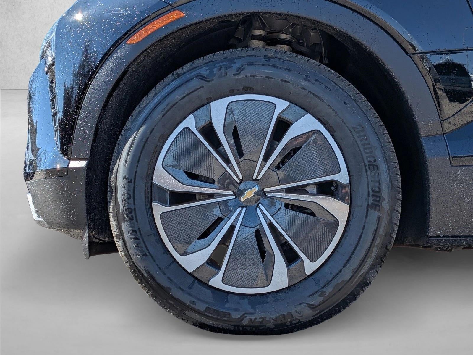 2026 Chevrolet Blazer EV LT FWD