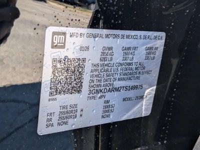 2026 Chevrolet Blazer EV LT FWD