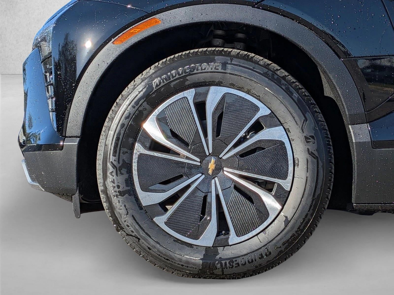 2026 Chevrolet Blazer EV LT FWD