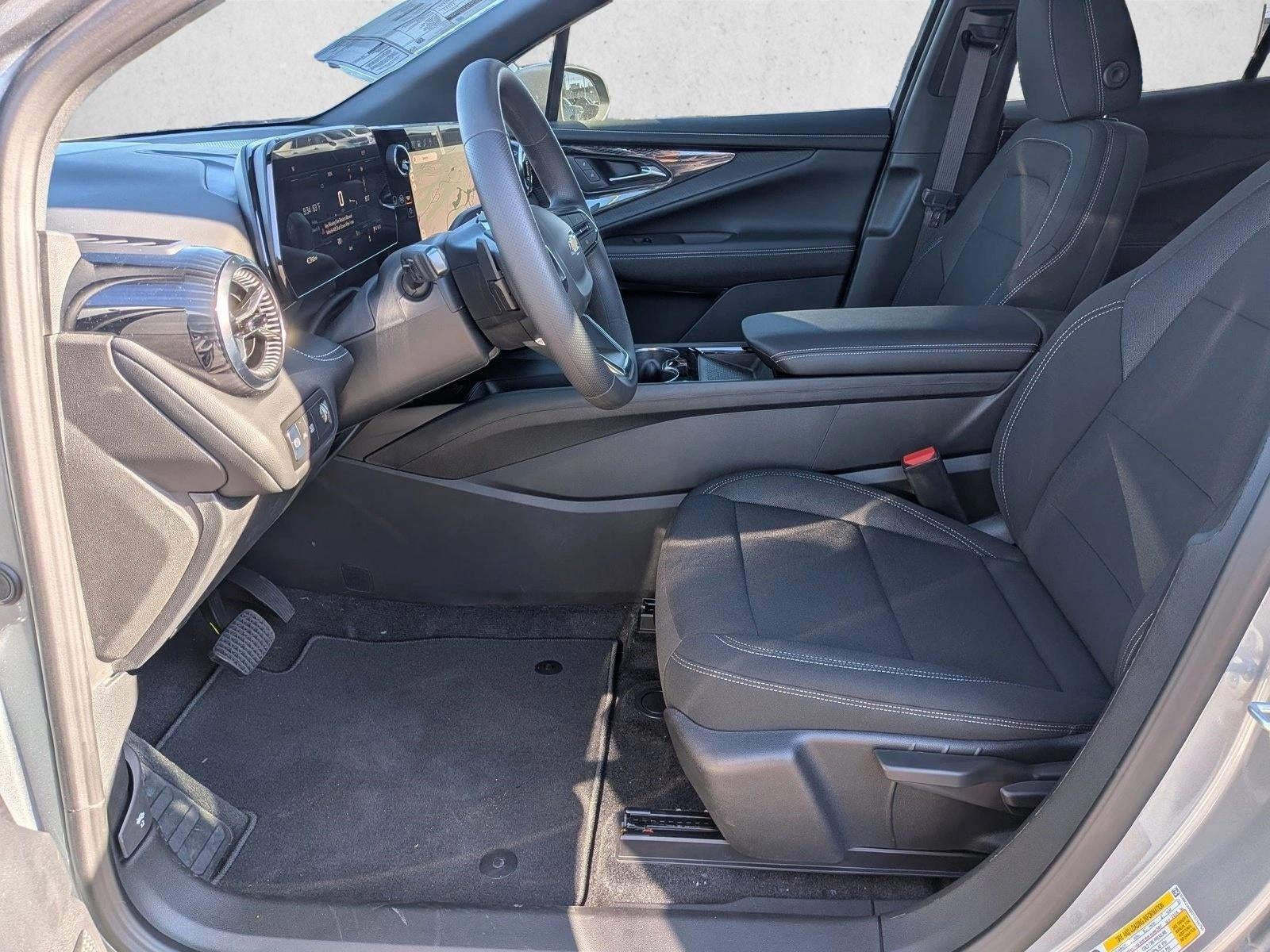 2026 Chevrolet Blazer EV LT FWD