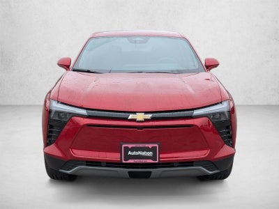 2026 Chevrolet Blazer EV LT FWD