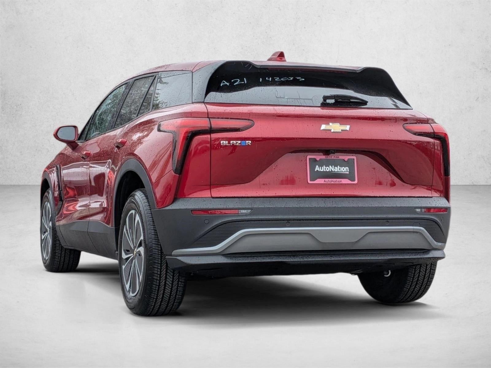2026 Chevrolet Blazer EV LT FWD