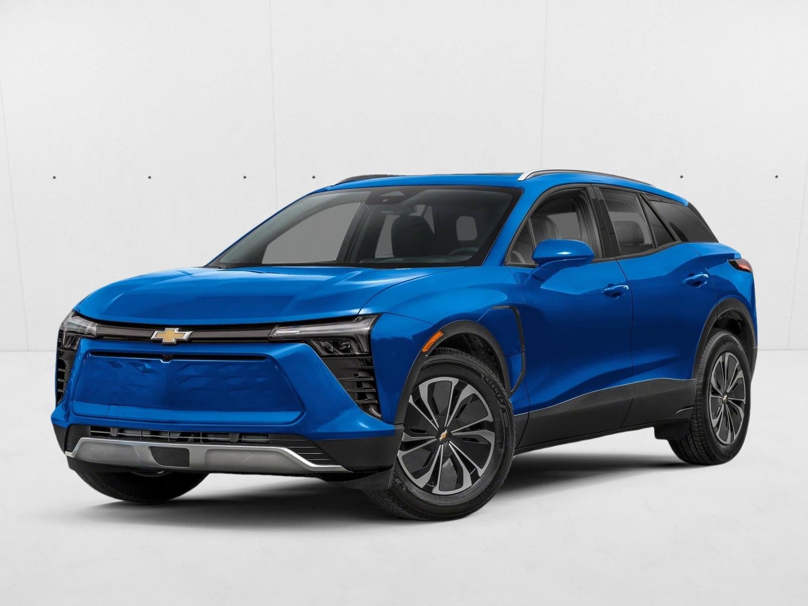 2026 Chevrolet Blazer EV LT FWD