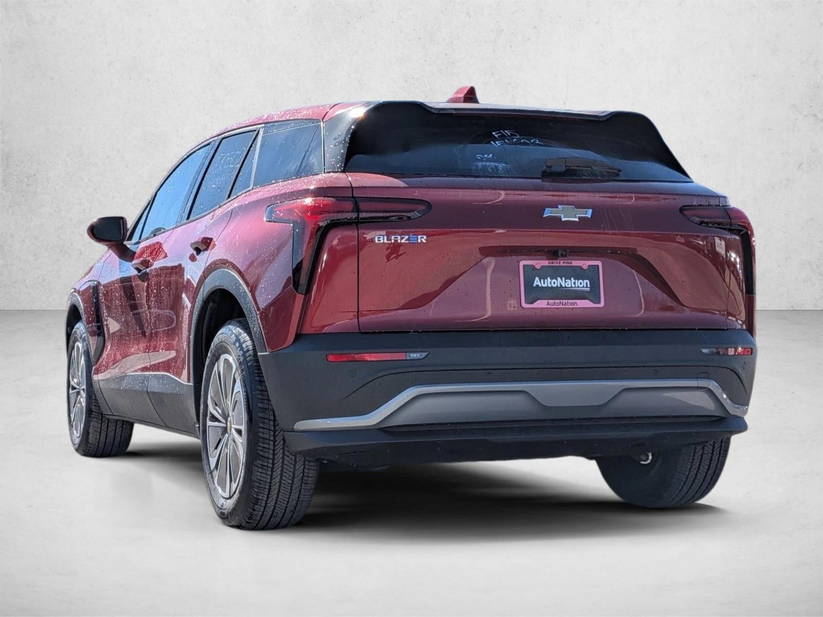 2026 Chevrolet Blazer EV LT FWD