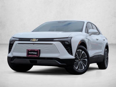 2026 Chevrolet Blazer EV LT FWD