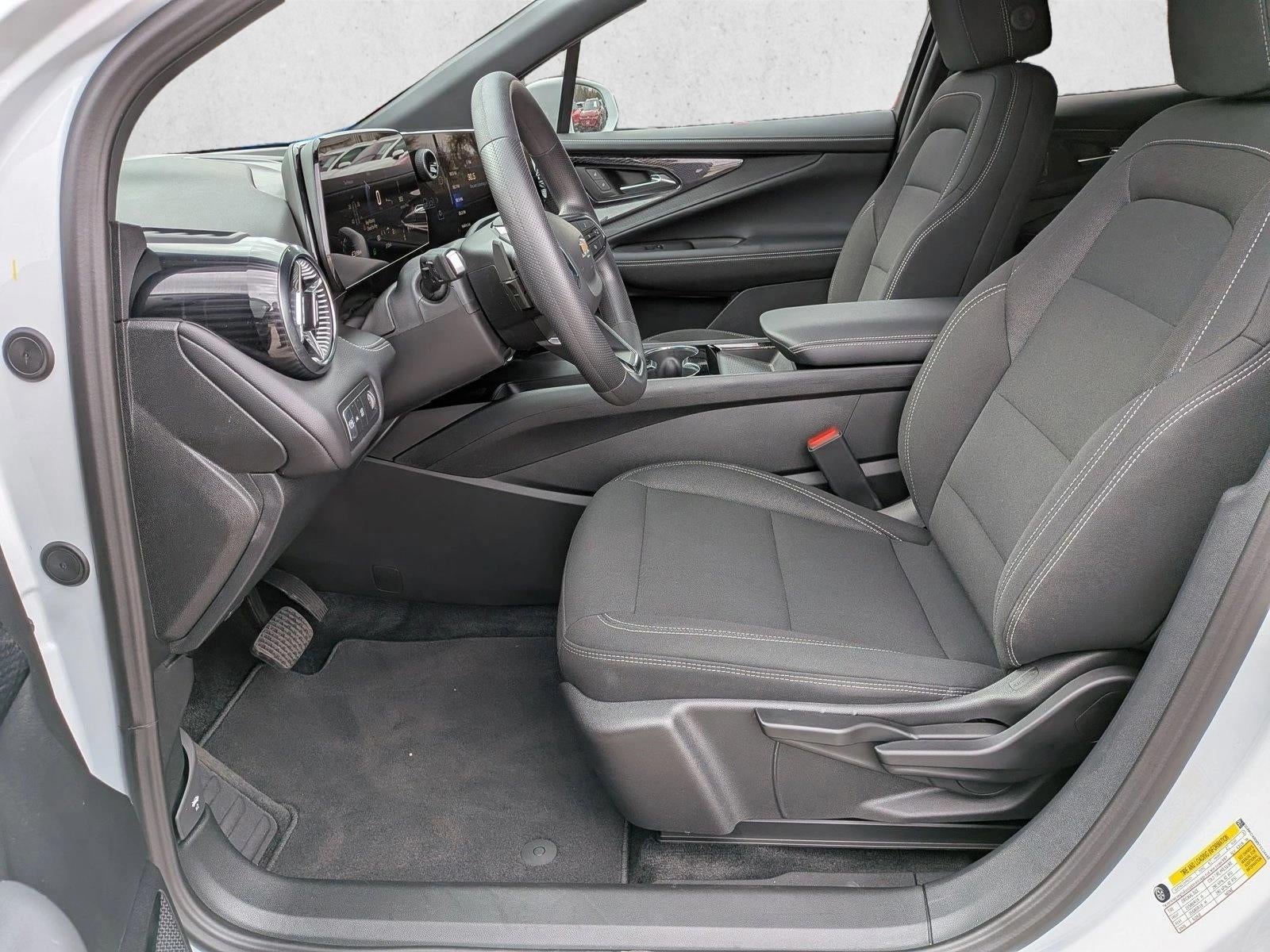 2026 Chevrolet Blazer EV LT FWD