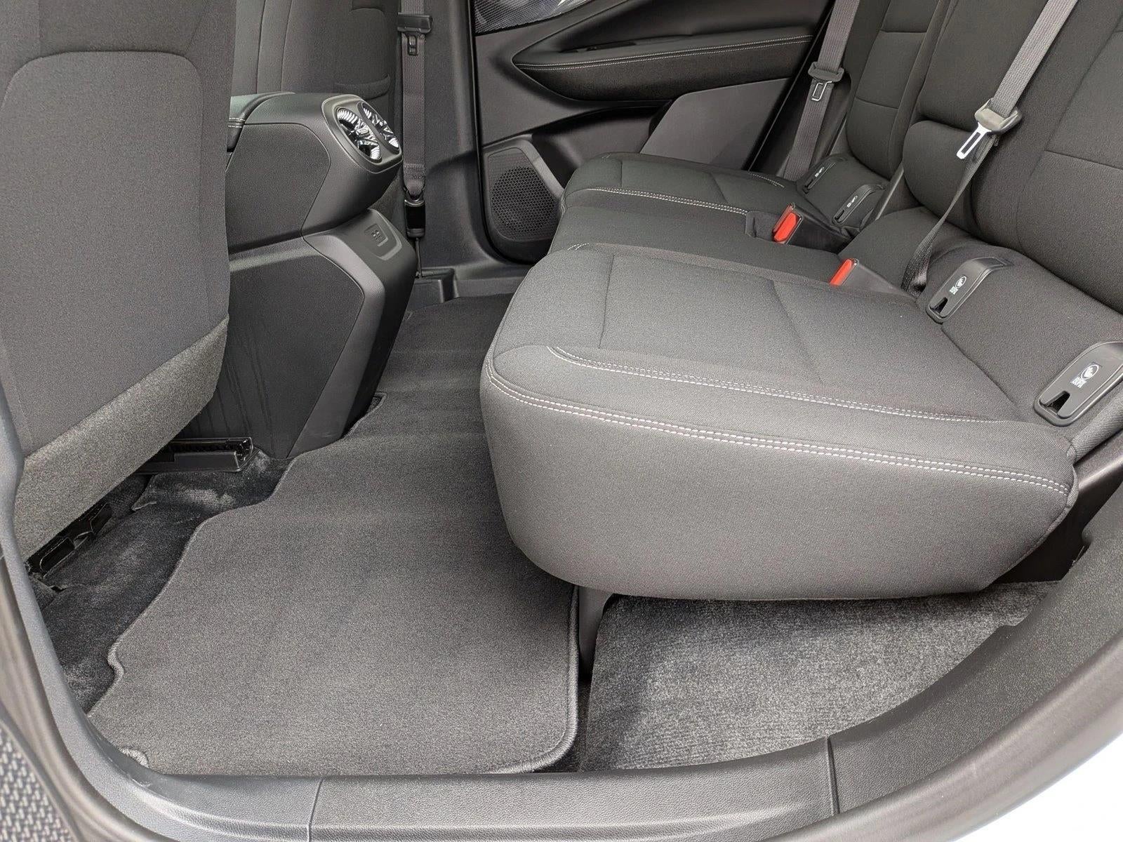 2026 Chevrolet Blazer EV LT FWD