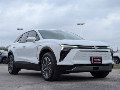 2026 Chevrolet Blazer EV LT FWD