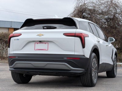 2026 Chevrolet Blazer EV LT FWD