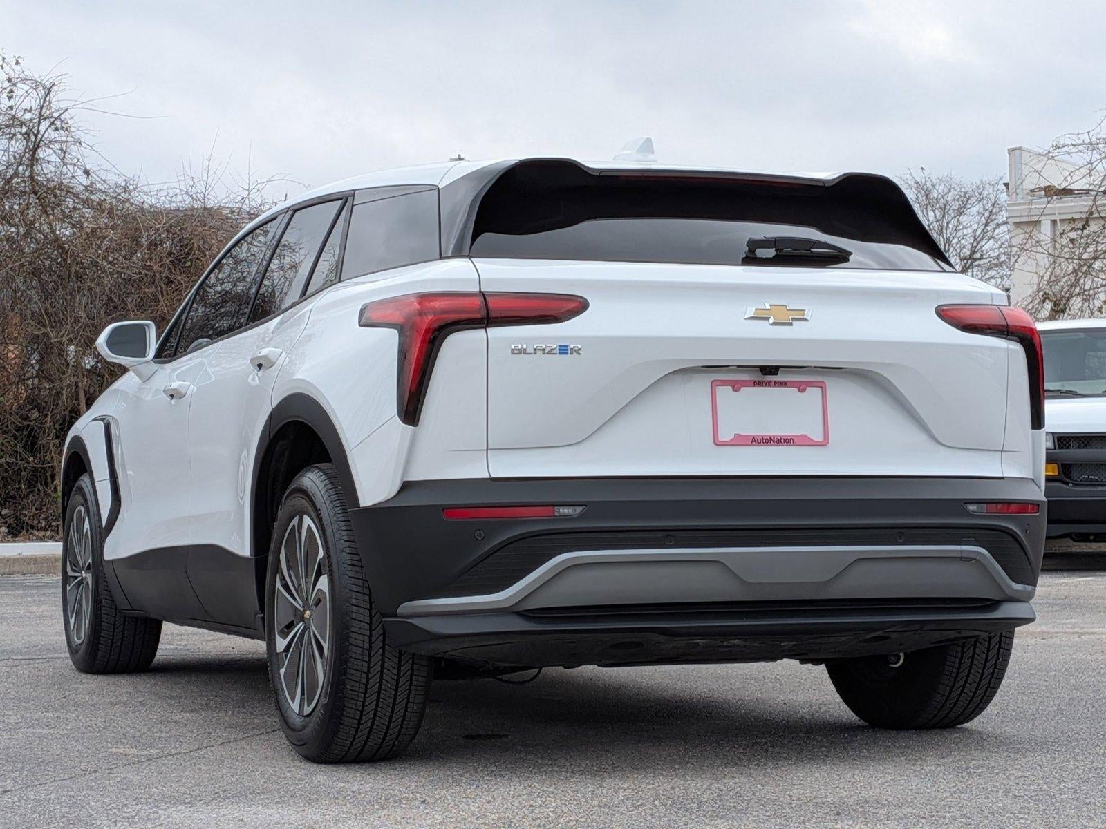 2026 Chevrolet Blazer EV LT FWD