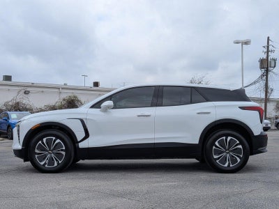 2026 Chevrolet Blazer EV LT FWD