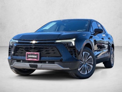 2026 Chevrolet Blazer EV LT FWD