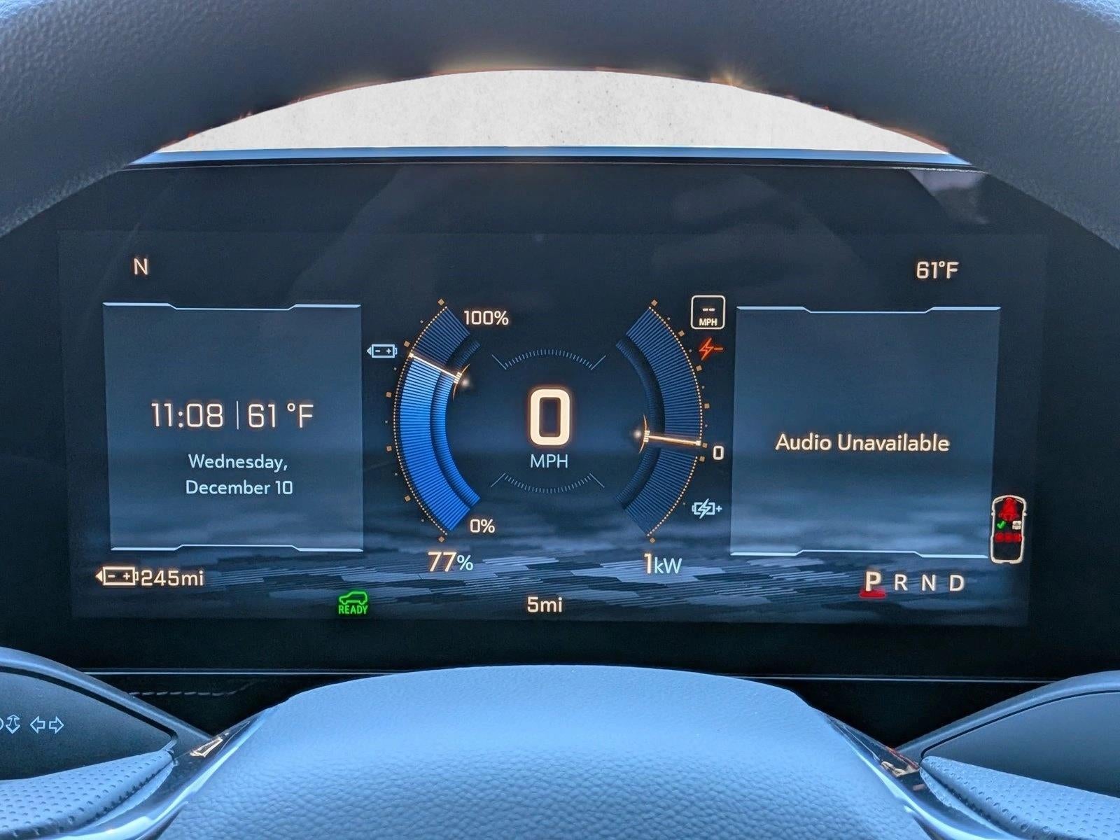 2026 Chevrolet Blazer EV LT FWD