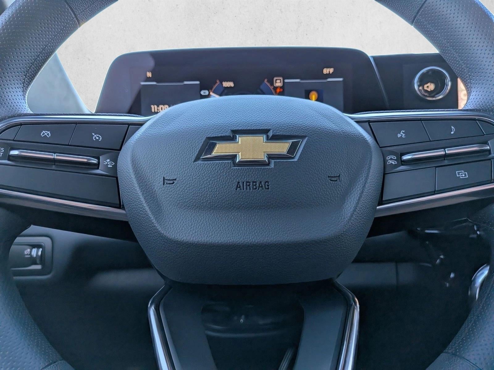 2026 Chevrolet Blazer EV LT FWD