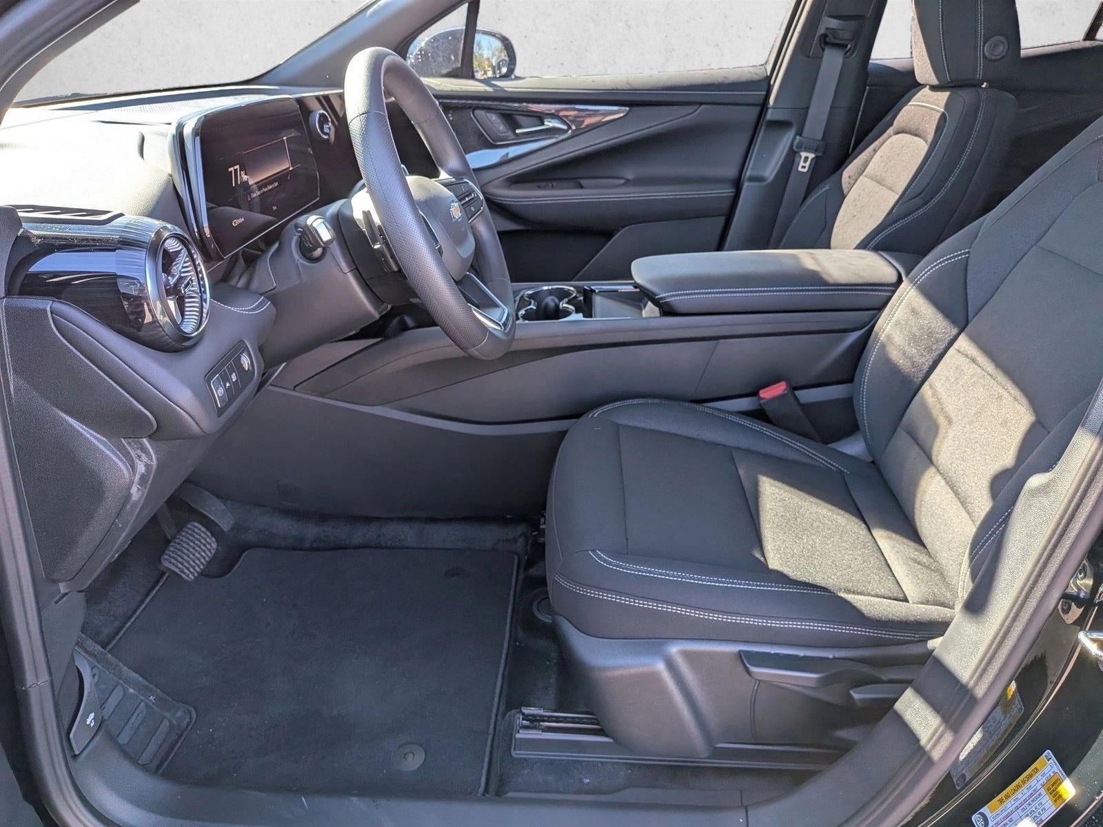 2026 Chevrolet Blazer EV LT FWD