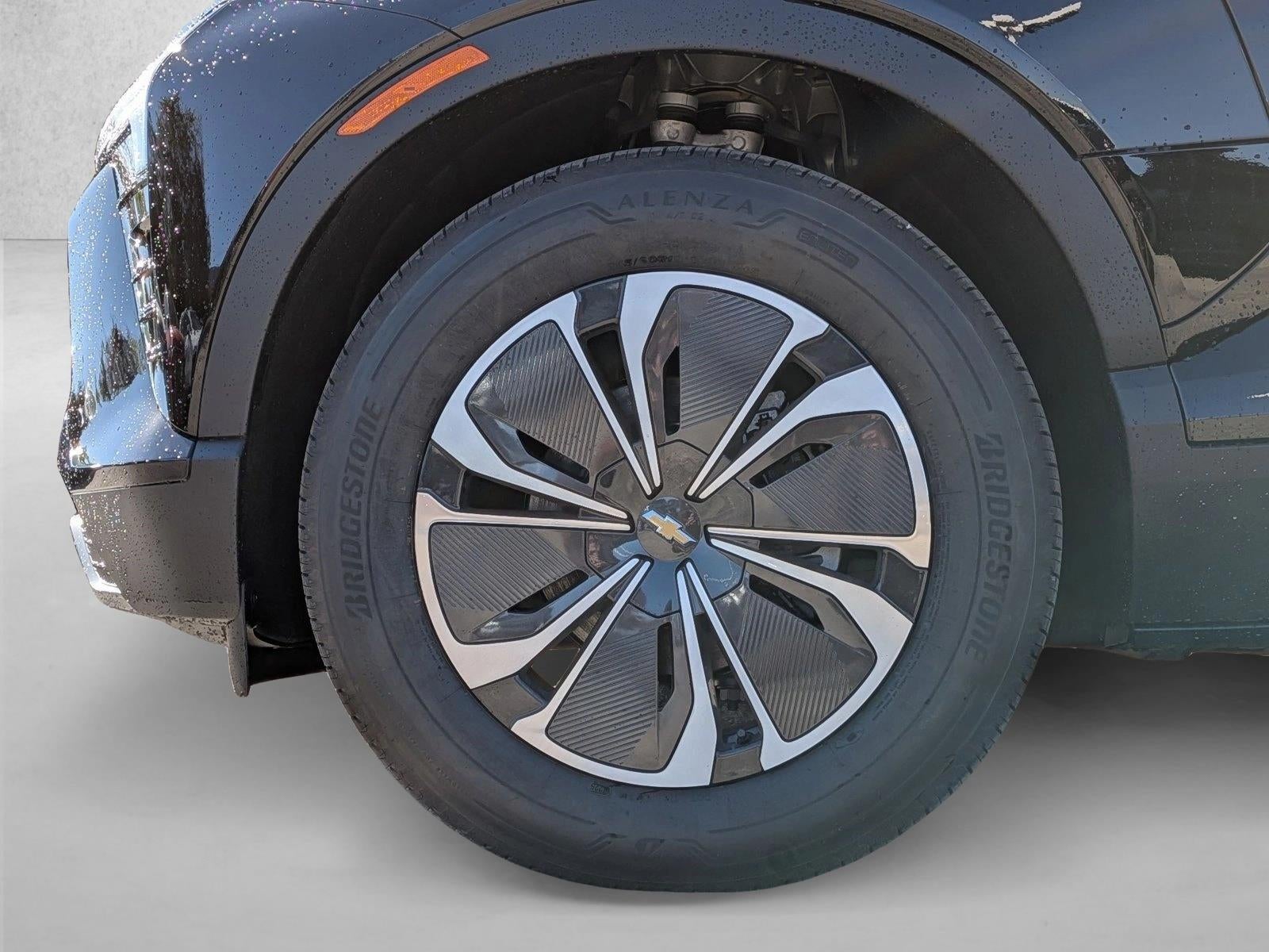 2026 Chevrolet Blazer EV LT FWD