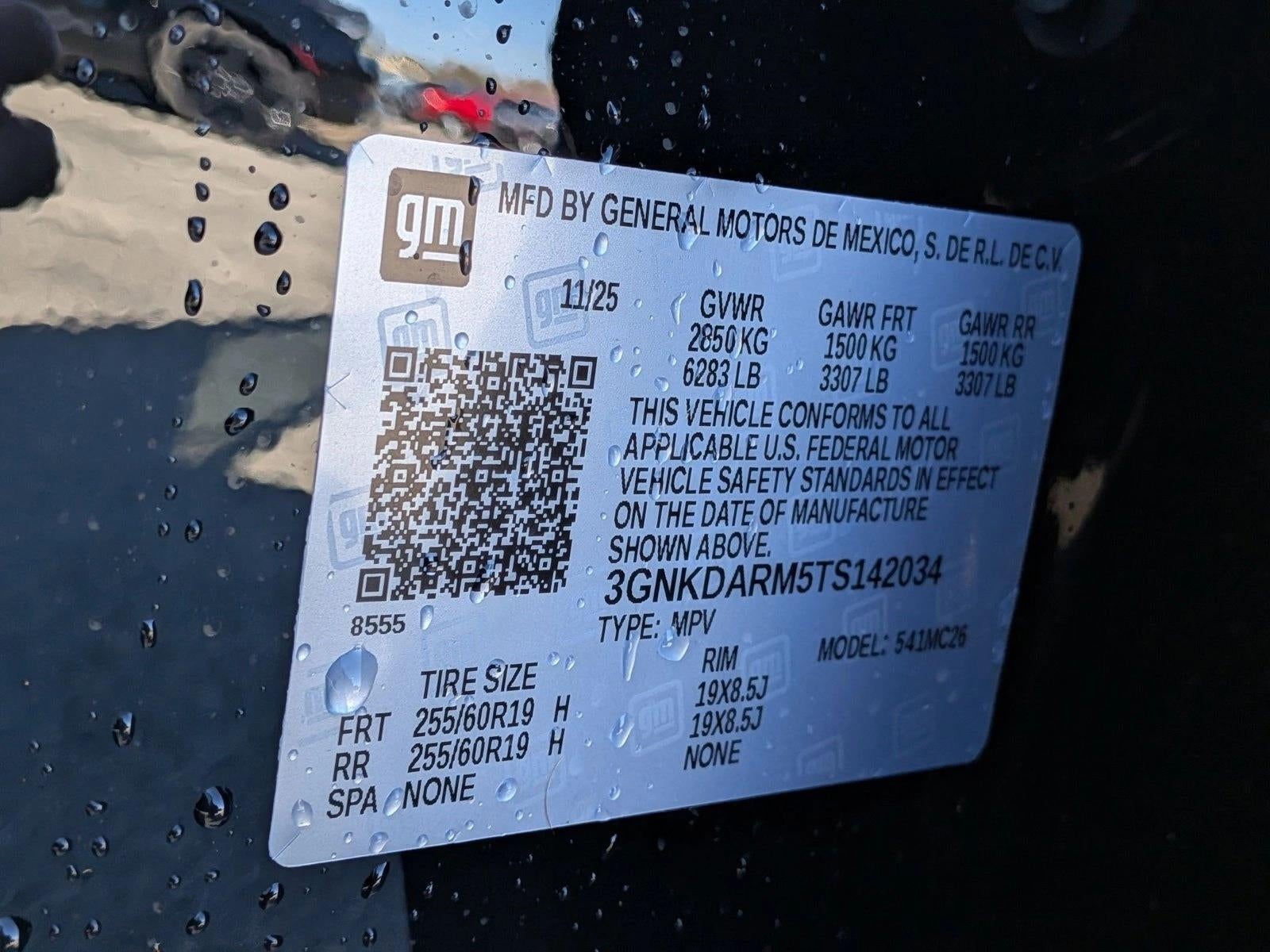 2026 Chevrolet Blazer EV LT FWD