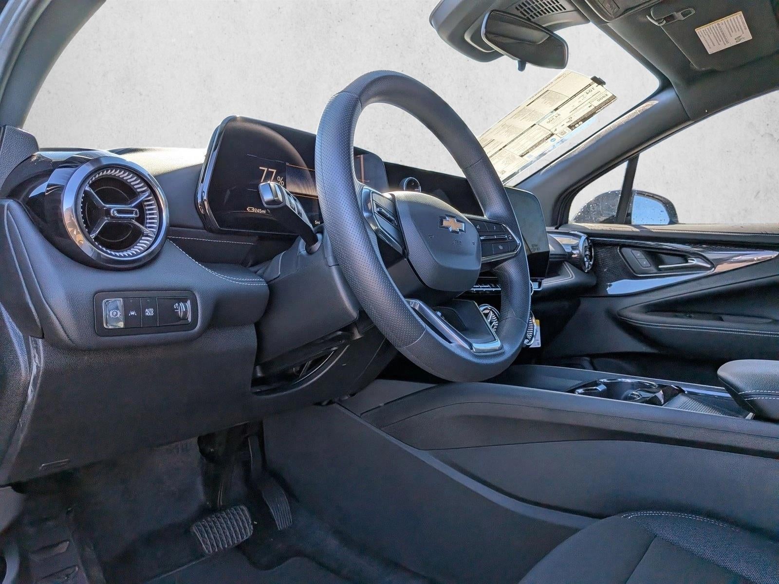 2026 Chevrolet Blazer EV LT FWD